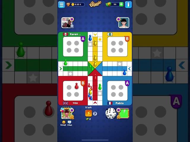 Ludo Club 2 v 2 4 Games Ludo Gameplay Uk