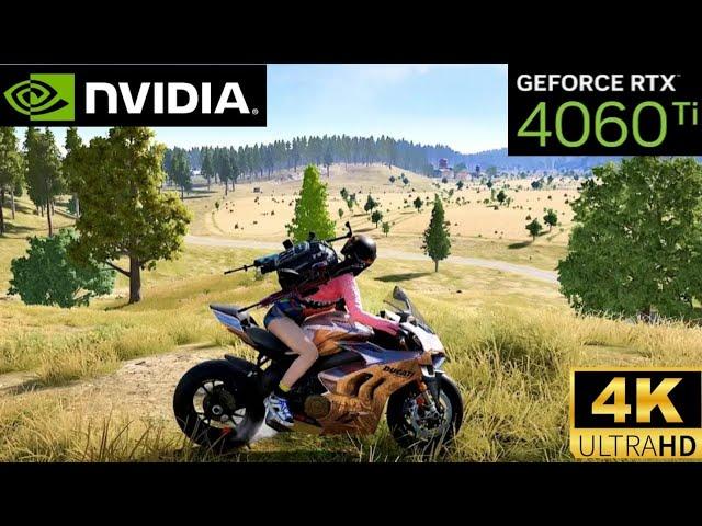 PUBG BATTELGROUND : PC (2024) [4K 120 FPS]  ULTRA HD #pubg #pubgm #gta