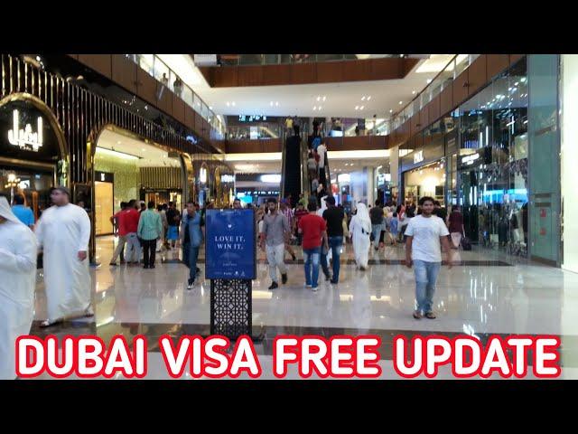 Visit Dubai or ab jobs visa milna hoa asan |  #dubai #travel #job #reels #facts #viral #foryou #news