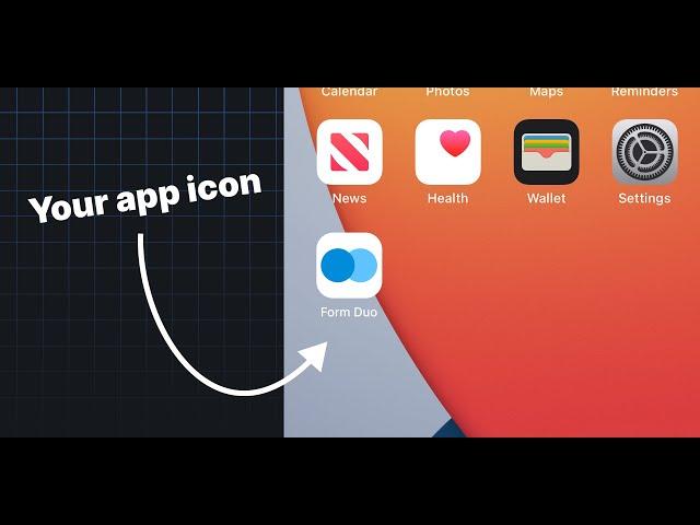 How to create an App Icon and Splash Screen for an Expo Project