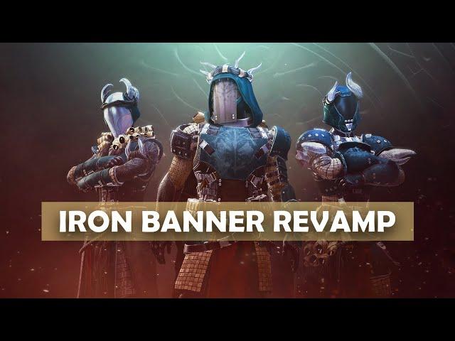 Destiny 2 - Iron Banner Revamp, New Map, Rift & Other Crucible Changes | Game Tings