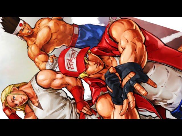 Fatal Fury One - A Incrível Intro! Master Linkuei + GameDevBoss