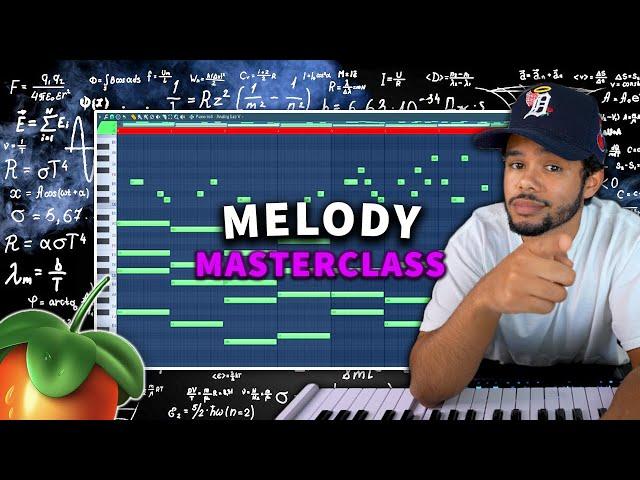 How to Make Melodies in Fl Studio (EVERYTHING YOU NEED TO KNOW)