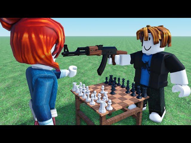 I Played Extreme Chess In Roblox