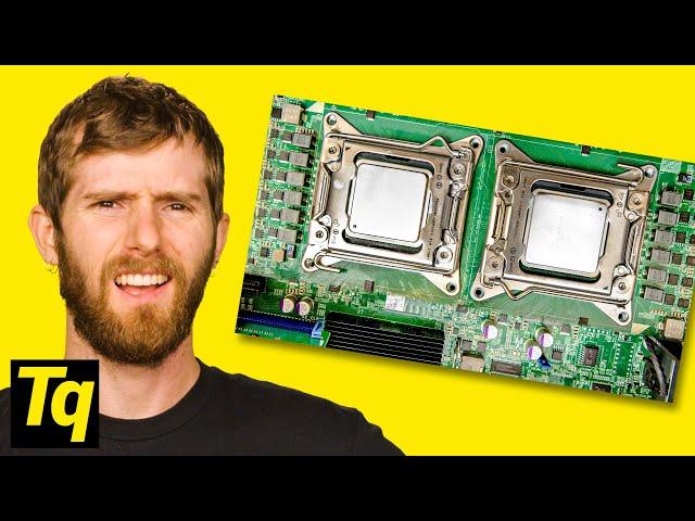 Should You Put TWO CPUs In Your PC?