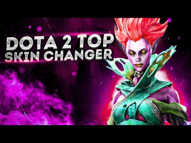 DOTA 2 MODS 2022  JULY | FREE DOTA 2 SKIN CHANGER 2022 | INSTALL DOTA MODS | UNDETECTED