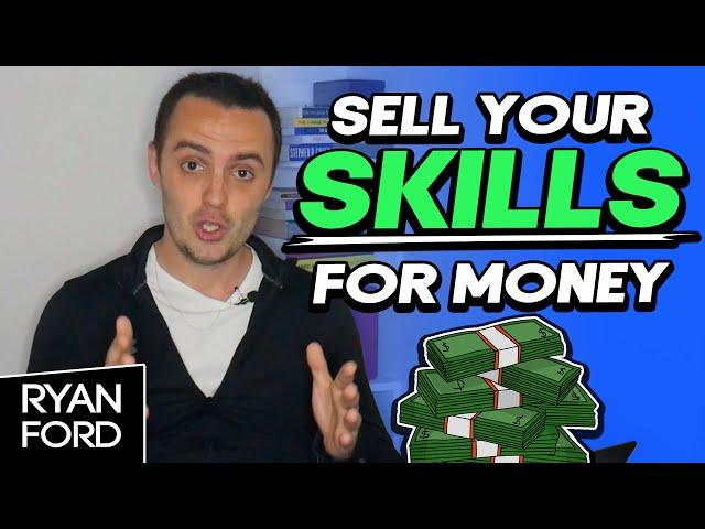 Earn Money Selling Your Skills Online