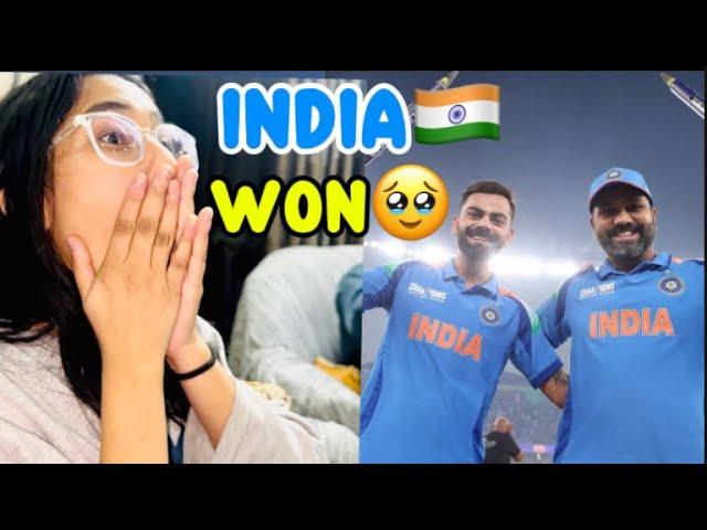 REACTIONS FROM PAKISTAN ON FINALS| INDIA VS NEWZEALAND