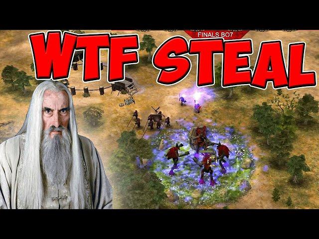 What Was This Steal BOYZ? | 2.22 OG Tourny | The Battle For Middle Earth 1