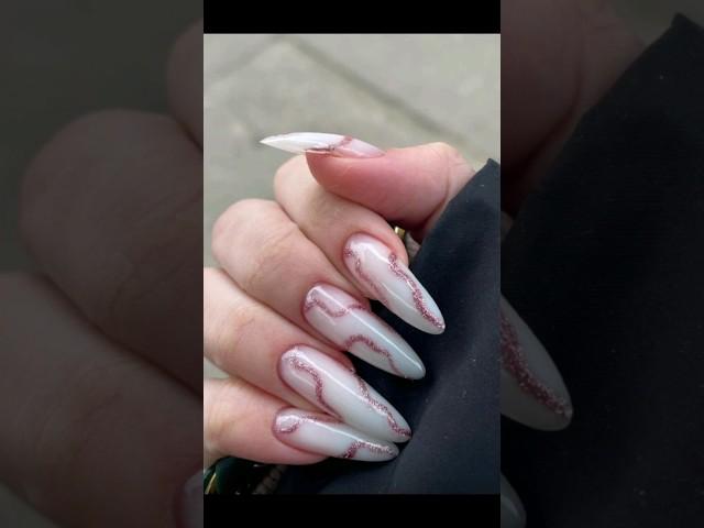 Идеи маникюра 2024 #nails #ногти #идеиманикюра #маникюр #дизайнногтей