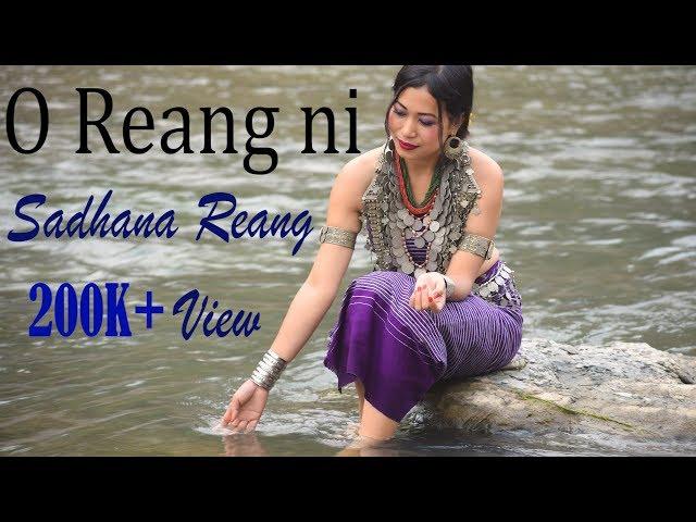O Reang Ni || Official Kau-Bru Music Video || Hamba Chorkhy