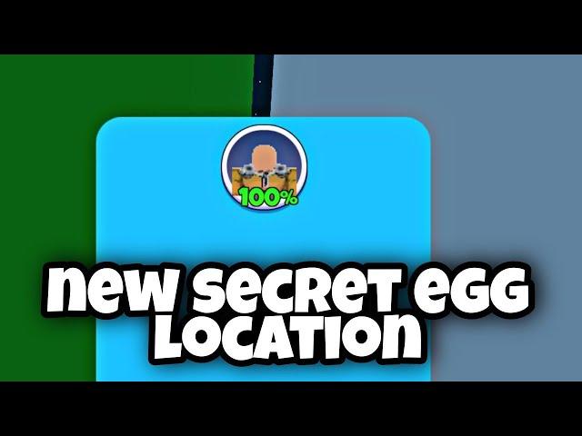 All Secret Egg locations In Anime Punching Simulator!!