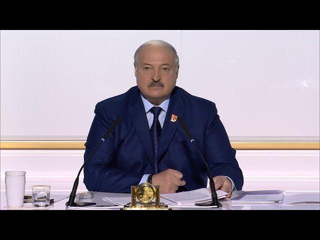 Лукашенко: Превратили Украину в наркомана! // Полный расклад по ситуации в мире!