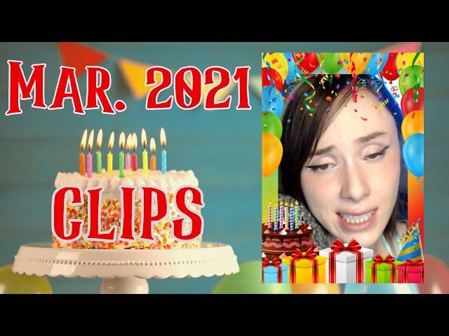 All the Olga Clips (Mar. 2021 Edition)