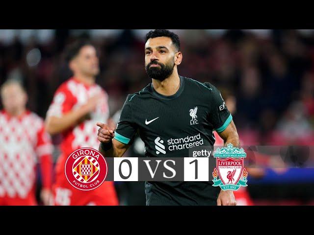 Girona vs Liverpool | 0-1 | extended highlights and goals | UCL 2024