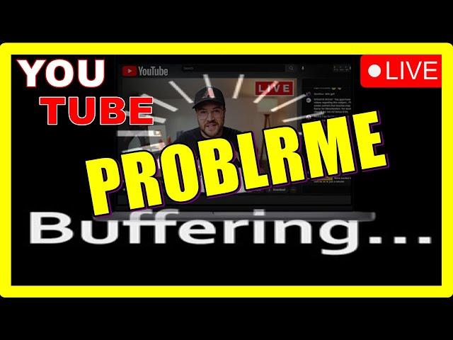 Setari Pentru YouTube LIVE Care Elimina Buffering -ul VIDEO Pentru YouTube-rii Care Fac Live