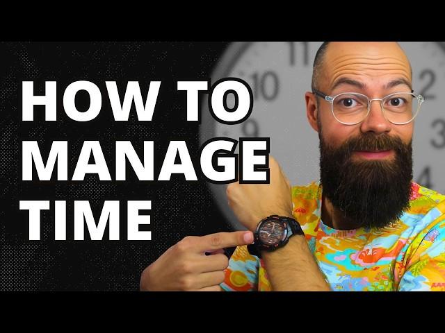 What 9 Out of 10 PhD Students Get Wrong About Time Management