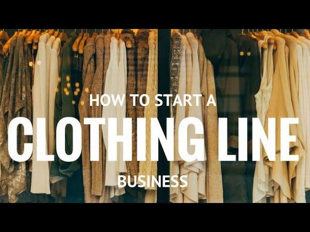 How To Start A Clothing Line With $0 Legit step by step Tutorial with Printify+Shopify