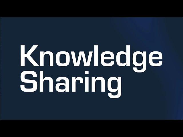 CASSS: Knowledge Sharing