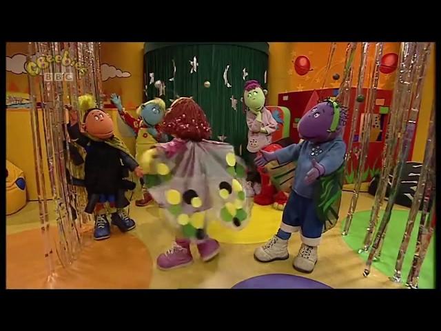 Tweenies - The Ugly Bug Ball (Mini-Beasts)