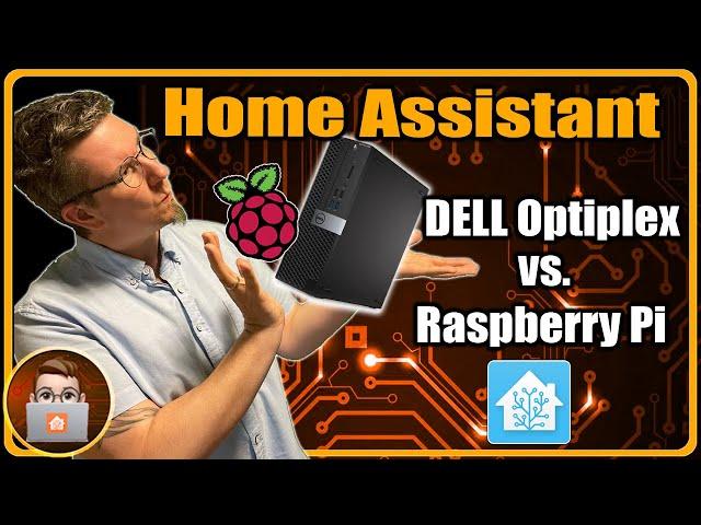 Home Assistant Generic X86-64 Deutsch - Dell Optiplex 3040 mit Homeassistant OS statt RaspberryPi