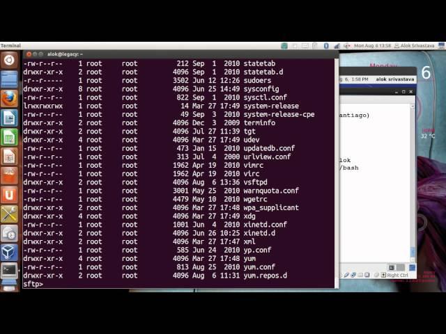 SFTP Server Chroot Configuration | How to Setup Chroot SFTP in Linux