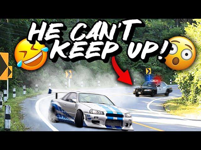 Tokyo Drift In REAL LIFE *CRAZIEST DRIFTS*