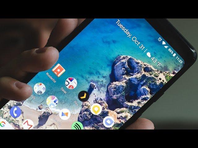 An Honest Review: Google Pixel 2 XL - SCREEN ISSUES?!