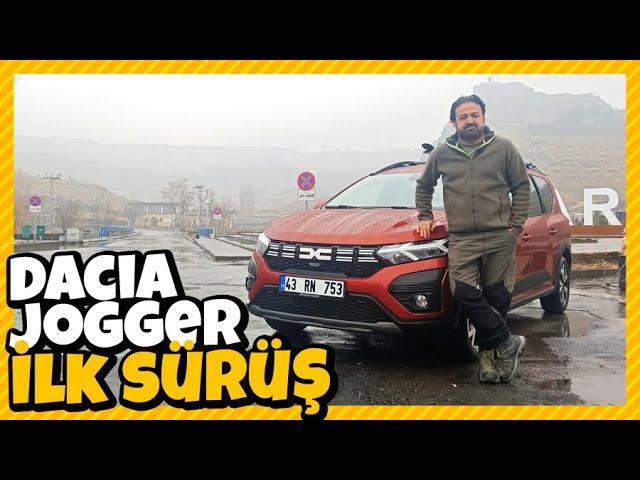 Test Sürüşü: 7 Kişilik Yeni Dacia Jogger Fiyatının Arabası mı?