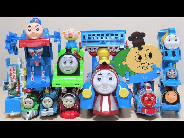 Thomas & Friends Introducing the gimmick of a unique collection of toys RiChannel