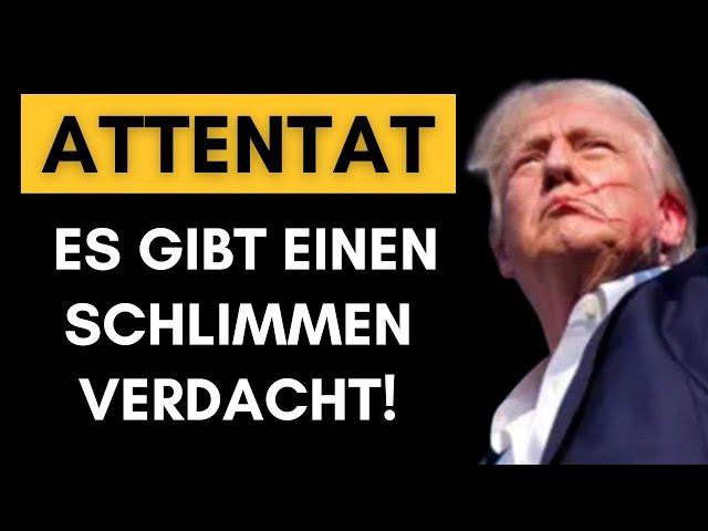 Trump angeschossen – Gerüchte über Insider Job!