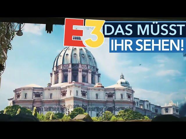 Die besten neuen Trailer vom 2. Tag der E3 2021! - Trailer-Rotation