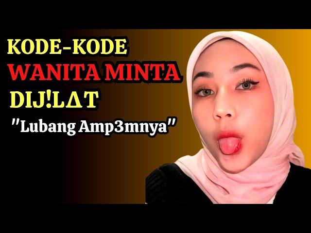 Pria Wajib Peka‼️Kode Istri Minta Dij!lat L0bangnya Berdasarkan Informasi Istri Sholehah