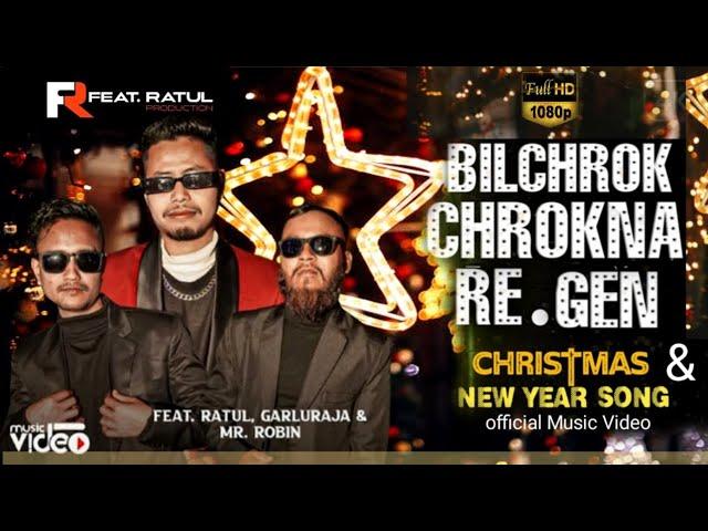 Bilchrokchrokna Re'gen || Music: Ennio || Feat. Ratul, Garluraja & Mr. Robin || Official Music Video