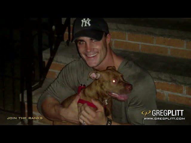 GregPlitt: Power Of Death Blog Preview With Video Of The Life Of My Pit Bull Quest