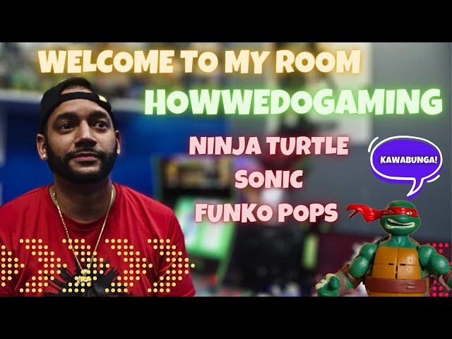 Soy Gamer - @HowWeDoGaming - How Ninja Turtles, Sonic and Gaming helped as an outlet for depression.