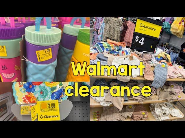 UNBELIEVABLE WALMART CLEARANCE DEALS | scanning for secret Walmart clearance 