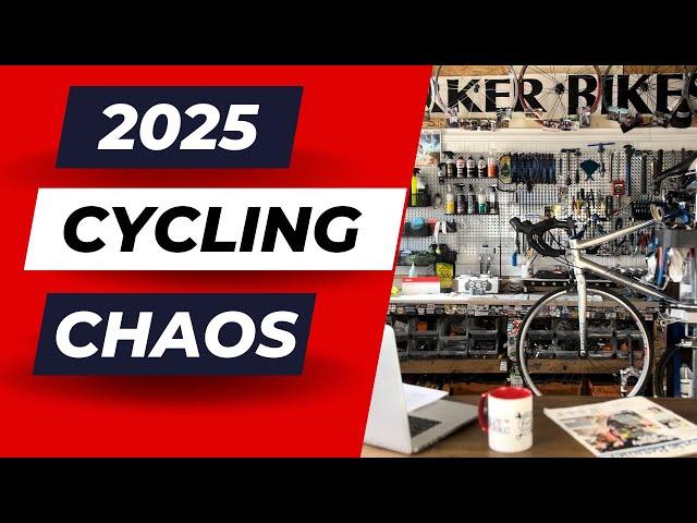 SHOCKING Changes Coming to the Cycling World in 2025