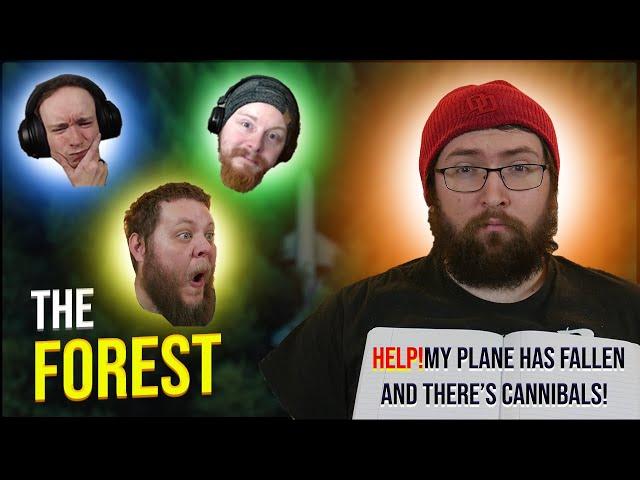 The Forest || Part 9 - ANOTHER SURVIVOR?! or is it Timmy from the future???