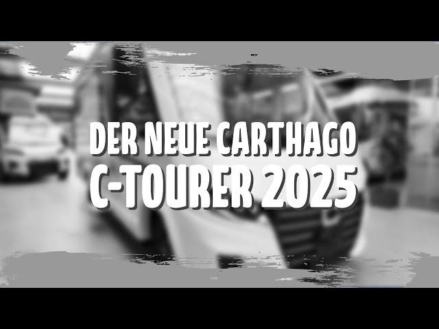  Der neue Carthago c-tourer ist da – und jetzt live bei uns in Ochtrup! 