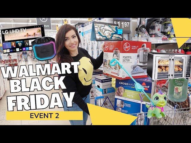 WALMART TOP BLACK FRIDAY DEALS FOR DAYS EVENT 2! 2022