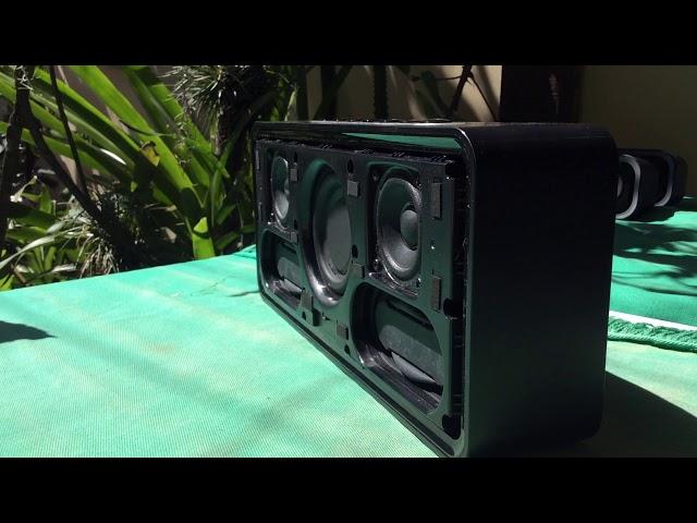 Doss Soundbox Xl Bass Test