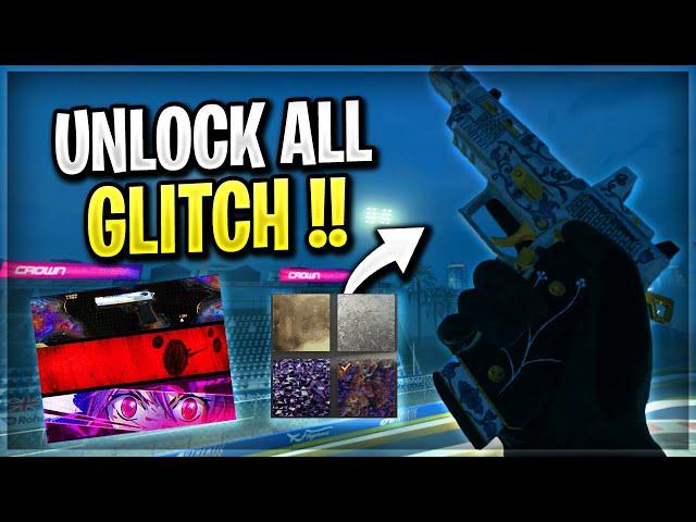 MW2 Glitches: *Solo* Unlock ALL Glitch !! After Patch - Camos/Operators/Calling Cards - Best Glitch