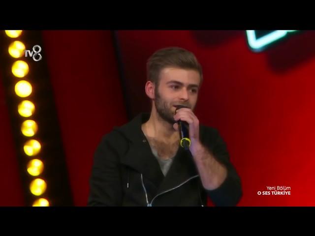 Sahne Yıkıldı Herkes Bir daha dedi Musab Yıldız Rap Performansı 'Runaway' O Ses Türkiye