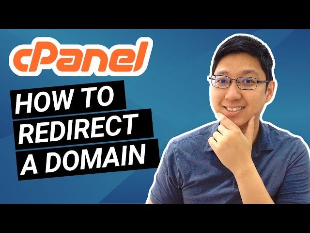 How to Redirect a Domain to Another Domain in cPanel