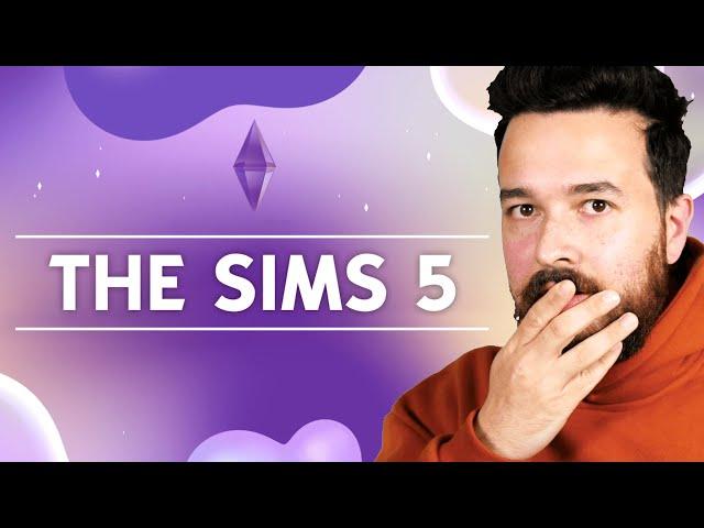 The Sims 5 was OFFICIALLY announced!