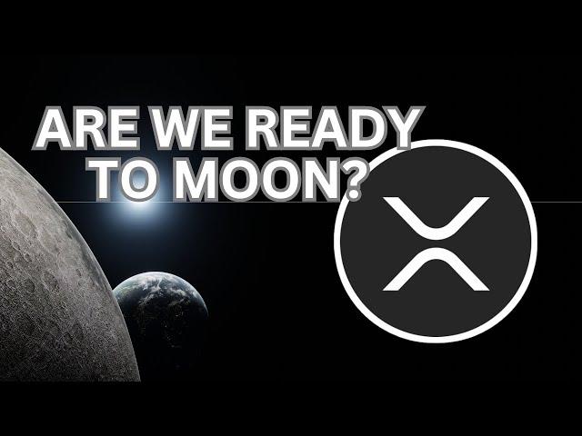 Is XRP Ready To Go To The Moon?