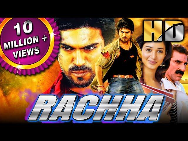 Rachha (HD) - Full Movie | Ram Charan, Tamannaah, Mukesh Rishi, Ajmal Ameer, Dev Gill, Nassar