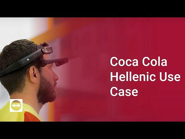 Industrial AR - How Coca-Cola is Mastering their Digital AR Journey