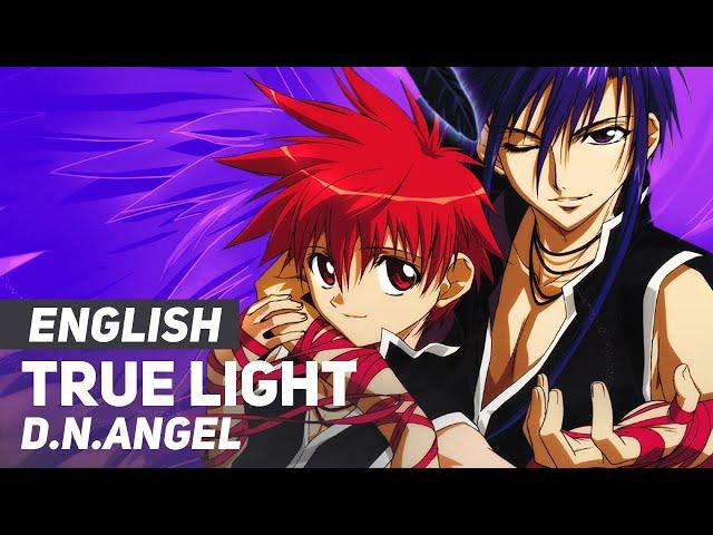 D.N.Angel (Opening) - "True Light" | FULL ENGLISH ver | AmaLee